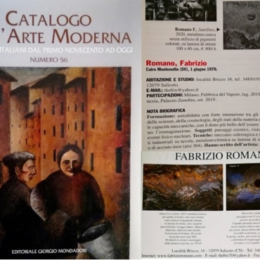 Catalogo dell’arte moderna N° 56 Giorgio Mondadori